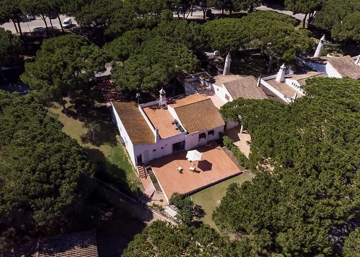 Casa Da Aldeia By Algarve Holidays Albufeira