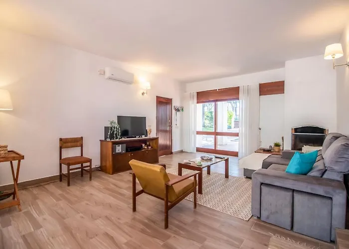Casa Da Aldeia By Algarve Holidays Ferienhaus